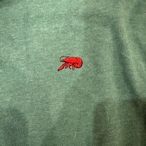 Perlis Men's Teal Polo Shirt 2XL